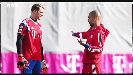Pep Guardiola: Chasing Perfection - Trailer