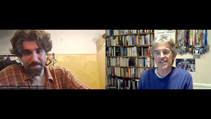 Fagin's "care in the community with a misguided twist!" - Oliver! in Chichester