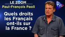 Zoom - Paul-François Paoli : Race, sexe, identité : la France en procès
