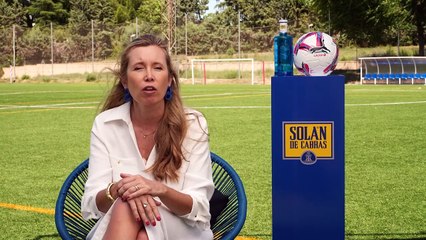 Mario Suárez y Sandra Gago revelan las claves de una hidratación óptima