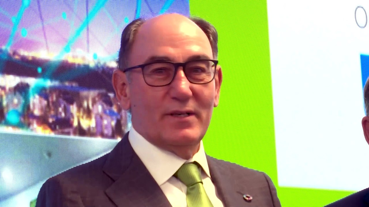 Iberdrola dispara beneficio un 64% a junio, hasta 4.134 millones