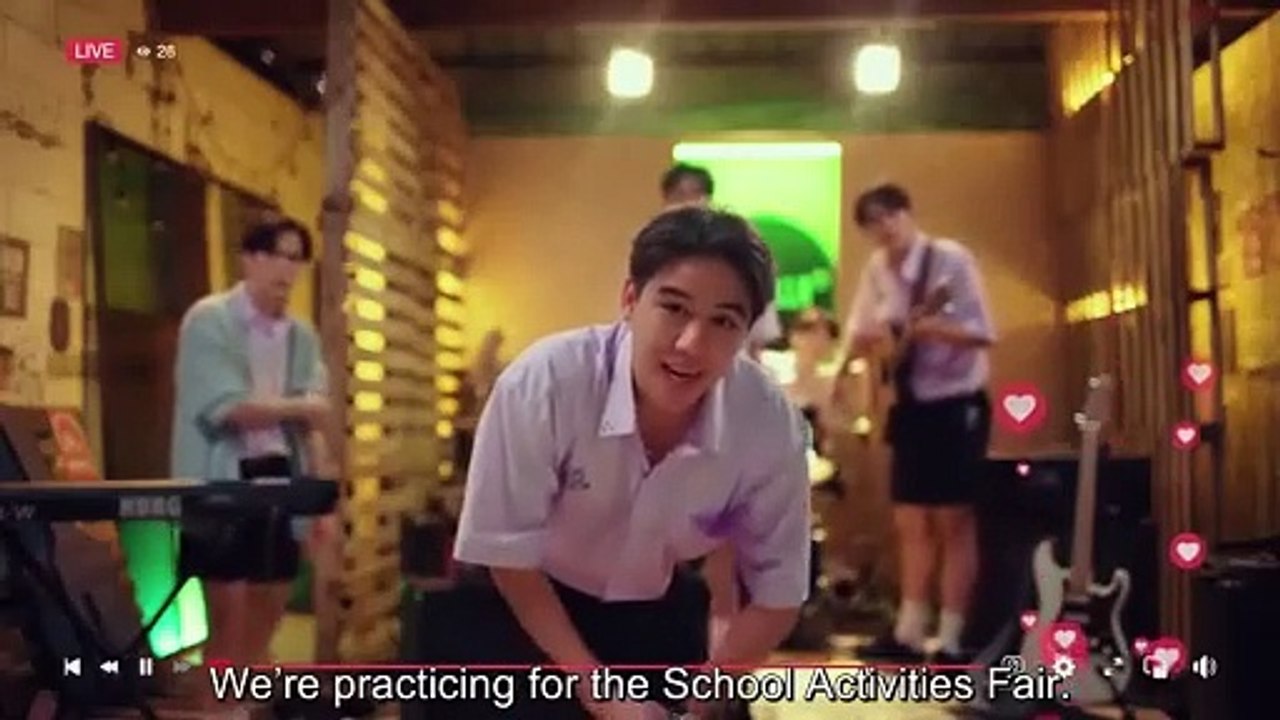 My School President ep 4 eng sub