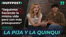 Entrevista a la Pija y la Quinqui: 