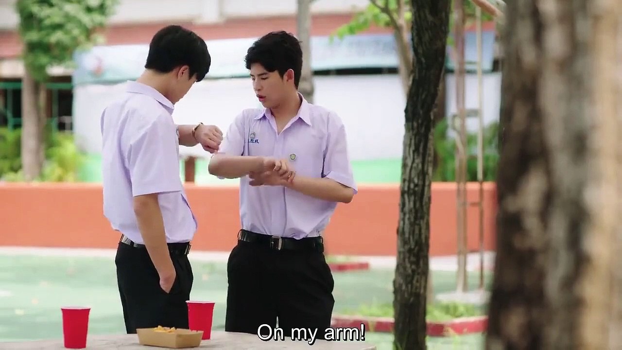 My School President ep 6 eng sub