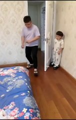 Cute Baby Funny Moment