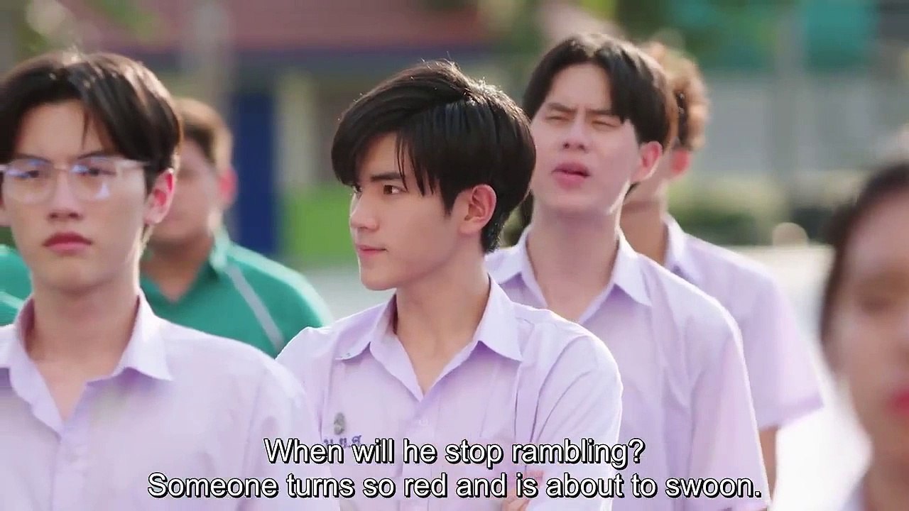 My School President ep 7 eng sub