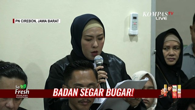 Sidang PK Saka Tatal di Kasus Vina, Pengacara Soroti Pemukulan Terhadap Eky