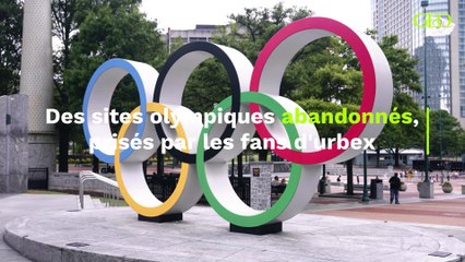 Jeux olympiques : ces sites abandonnés font le bonheur des fans d'urbex