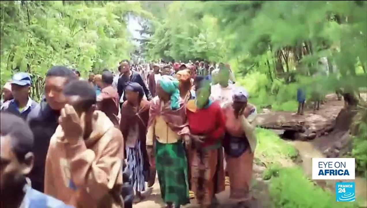 Devastating Ethiopia landslide kills at least 229