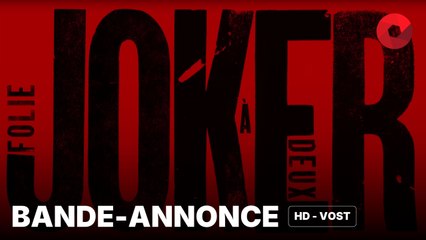 JOKER : FOLIE À DEUX de Todd Phillips avec Joaquin Phoenix, Lady Gaga, Zazie Beetz : bande-annonce 2 [HD-VOST] | 2 octobre 2024 en salle