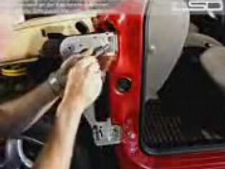 Şasi Plakasının Montajı