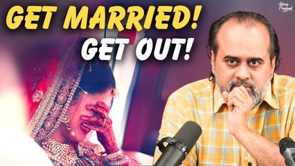 Women leave their parental home after marriage. Why? || Acharya Prashant, at IIT-Guwahati (2023)