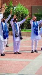 Beautiful sariki Jhumar