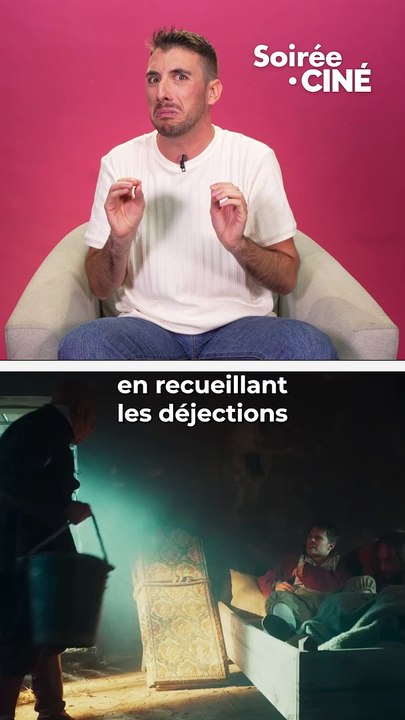 SOIRÉE CINÉ : Le larbin