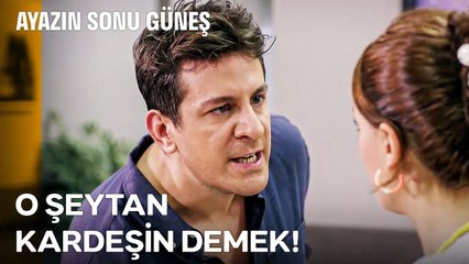 Ayaz, Yağmur'u Hapse Attırmakta Kararlı - Ayazın Sonu Güneş 2. Bölüm