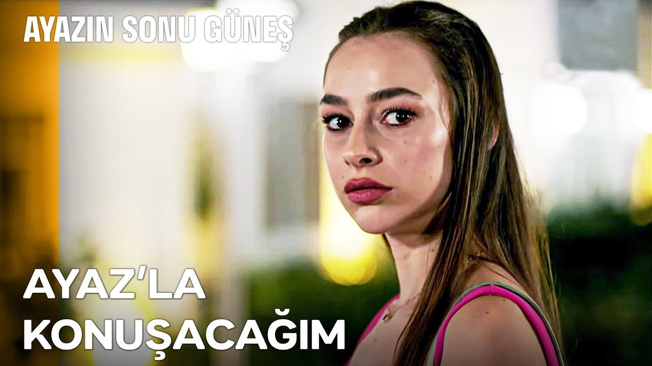Güneş, Her Şeyin Başladığı O Evde - Ayazın Sonu Güneş 2. Bölüm (SON SAHNE)