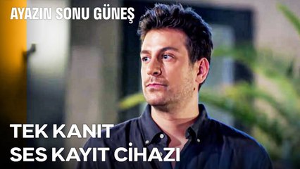 Gerçek Suçluyu Bulabilmenin Tek Yolu - Ayazın Sonu Güneş 2. Bölüm