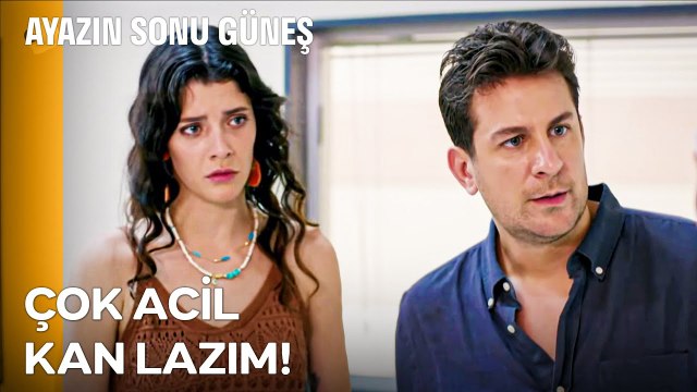 Kerim Yaşam Savaşı Veriyor - Ayazın Sonu Güneş 2. Bölüm