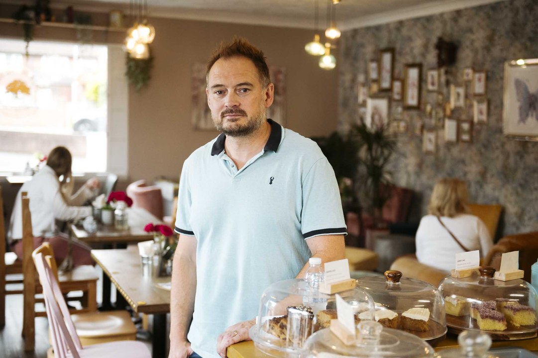 New Cafe opens in Shrewsbury