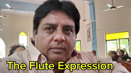 Baboon Main Chale ao on Flute Cover