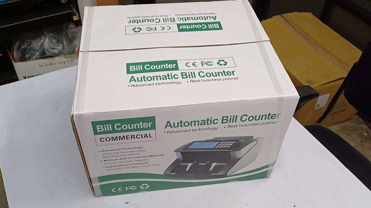 Need Note Counting Machine in Mirzapur? We Got You Covered!