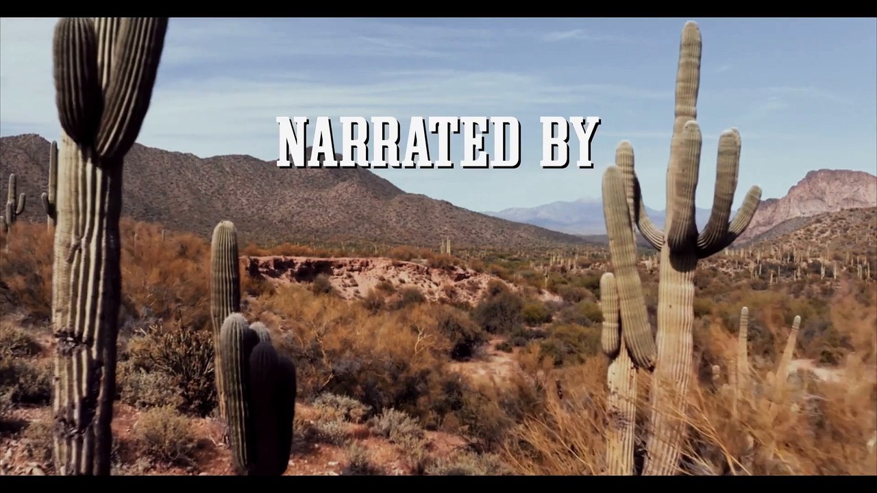 Wyatt Earp and The Cowboy War Trailer OV