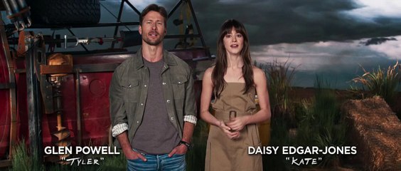 Twisters | Promo: Exclusive Look