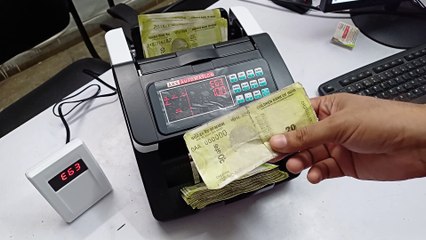 Need Note Counting Machine in Agartala? We Got You Covered! #shorts ✨ #notecountingmachine #trending