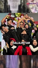 Sekolah Ala Gen Halilintar: Biar Bisa Jalan-Jalan Terus!