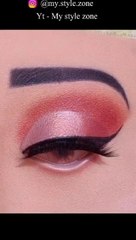 Quick eye makeup tutorial