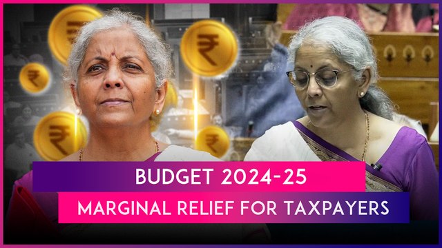 Budget 2024–25: From Standard Deduction Increase To Revised Income Tax Regime, What’s For Taxpayers