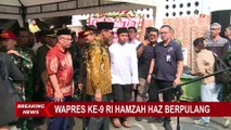 Berduka, Jokowi Hingga Jusuf Kalla Melayat ke Rumah Duka Hamzah Haz