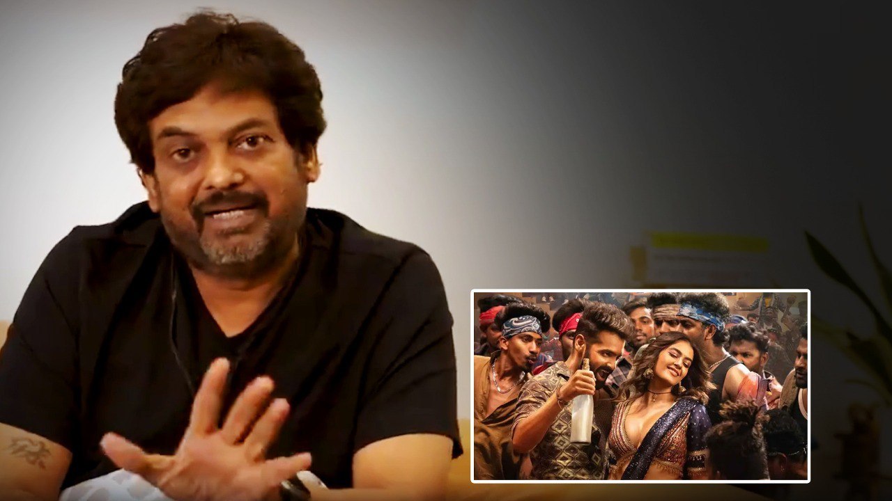 Maar Muntha Controversy పై Puri Jagannadh రియాక్షన్.. | Double Ismart | Filmibeat Telugu