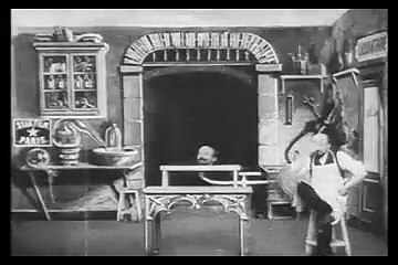 The Man With the Rubber Head (1901)- Full Movie