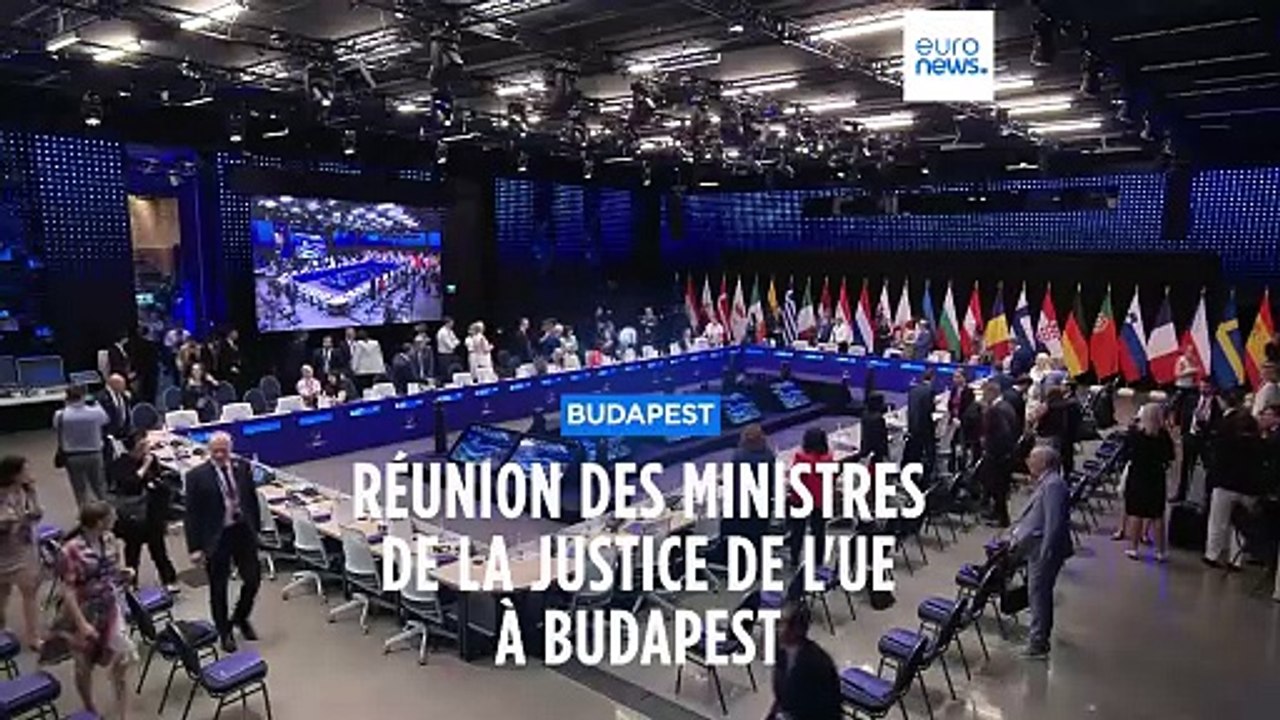 Réunion des ministres de la Justice de l'UE : la compétitivité juridique au cœur des débats