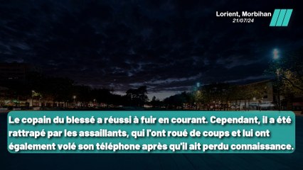 Tensions Accrues à Lorient Après une Nuit de Violences