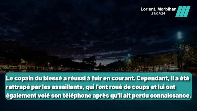 Tensions Accrues à Lorient Après une Nuit de Violences