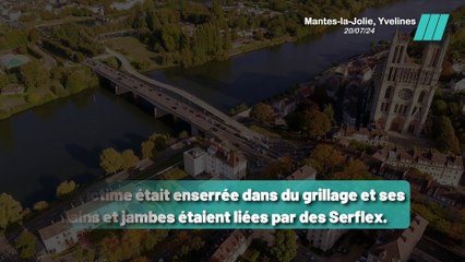 Découverte sinistre près de Mantes-la-Jolie