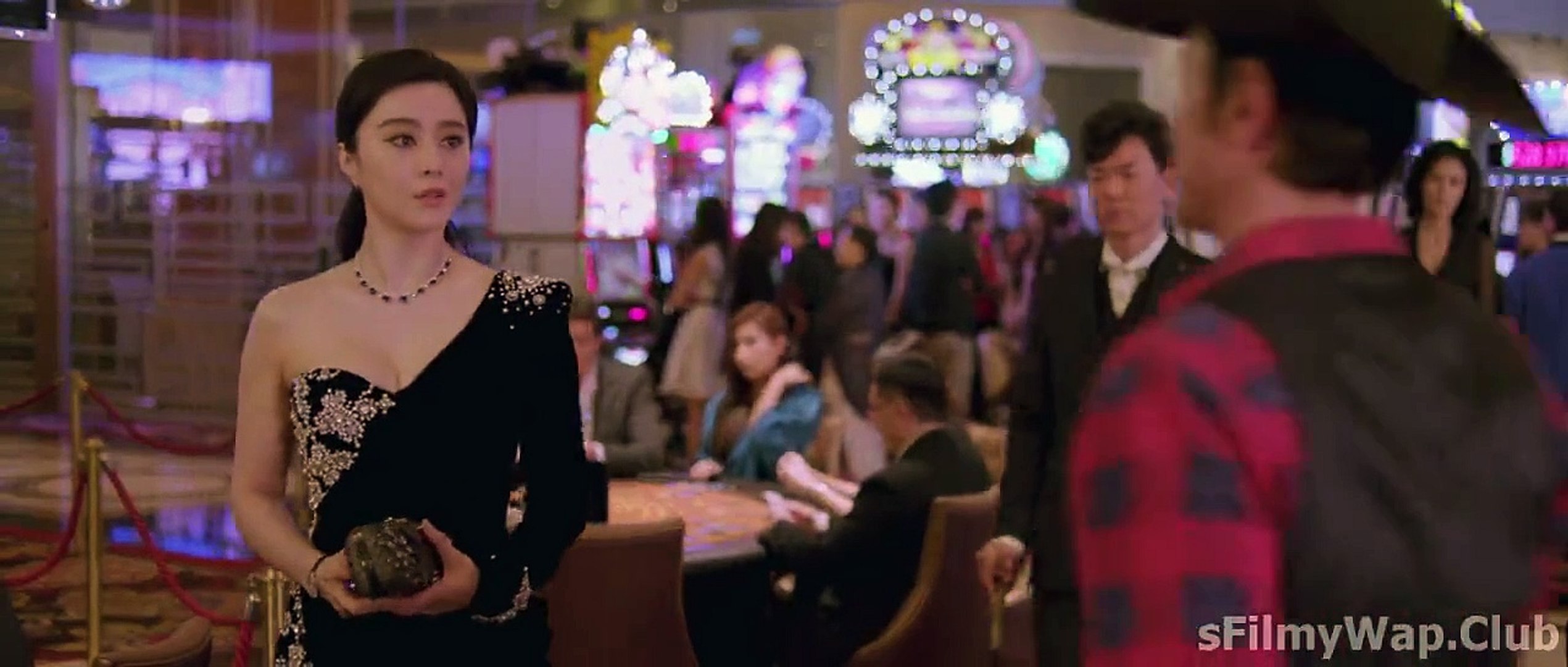 Skiptrace (2016) Hindi Dubbed Movies