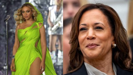 Beyoncé Habría Autorizado A Kamala Harris A Utilizar Su Canción 'Freedom' En Su Campaña