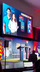 Laporta presenta Barça Games, la primera plataforma digital de un club deportivo