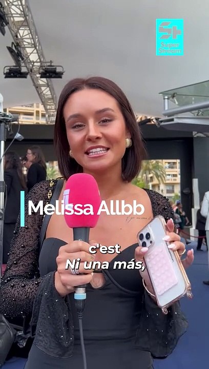 Melissa Allbb parle de son crush célèbre, sa reco et sa série GOAT !