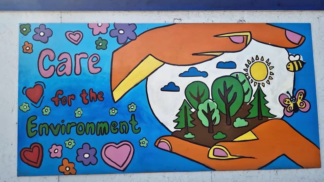 GEDA and Long Tower present their artwork