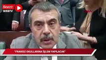 Milli Eğitim Bakanı Yusuf Tekin, TBMM'de AK Parti grup toplantısı öncesi açıklama yaptı