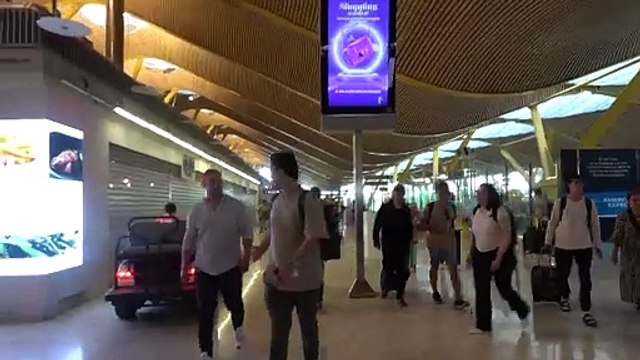 Froilán se marcha de España tras las celebraciones por su 26 cumpleaños