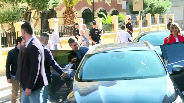 Pedro Sánchez escribe al juez del 'caso Begoña Gómez' y le pide declarar por escrito