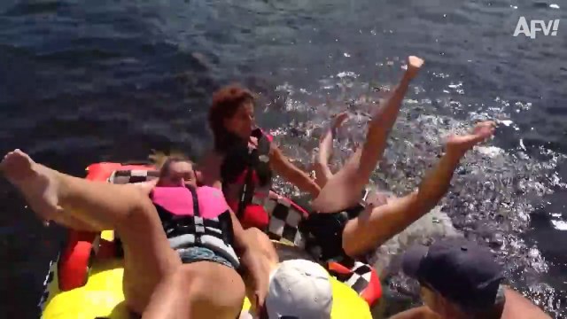 Down Slides the FAIL! _ Funny Fails _ 2024