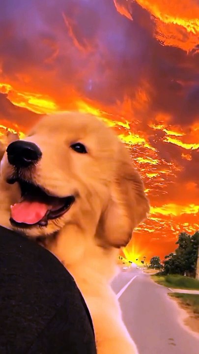 Wow Beautiful weather ☁️️