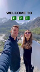 American family visit in my country Pakistan check this beautiful place and contect me next of to your tour plans