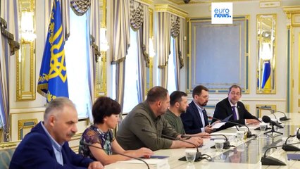 Ukraine war latest: Kyiv seeking 'common ground' with China